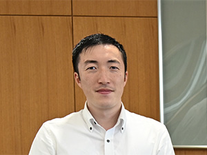 プロフィール写真